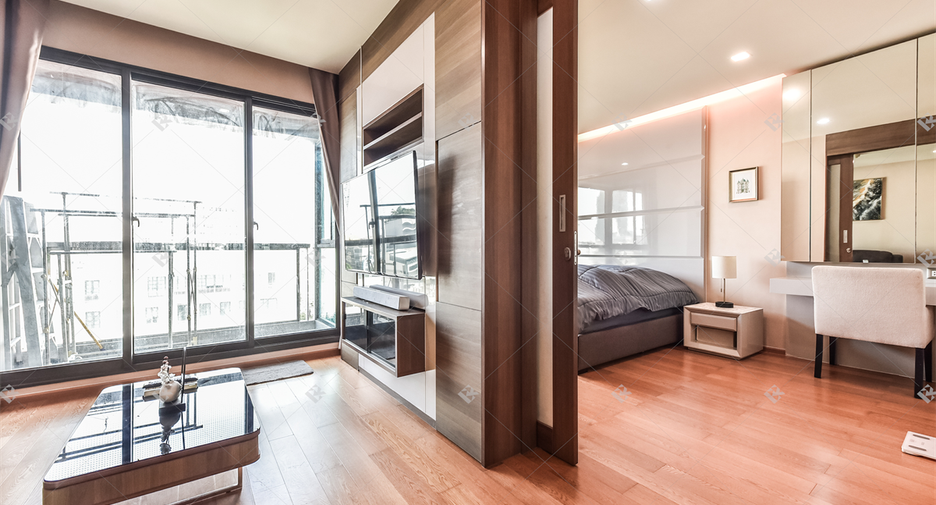 À louer 1 chambre condo à Sathon, Bangkok