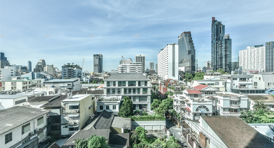 À louer 1 chambre condo à Sathon, Bangkok