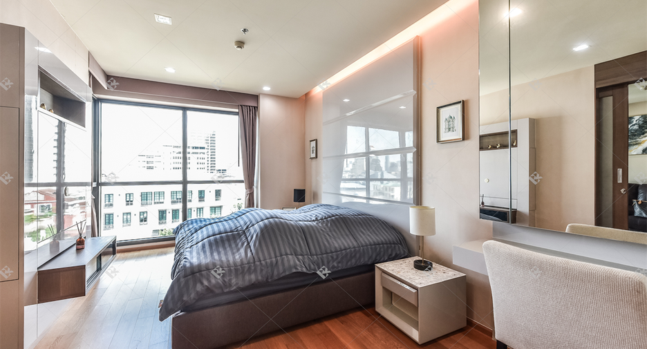 À louer 1 chambre condo à Sathon, Bangkok