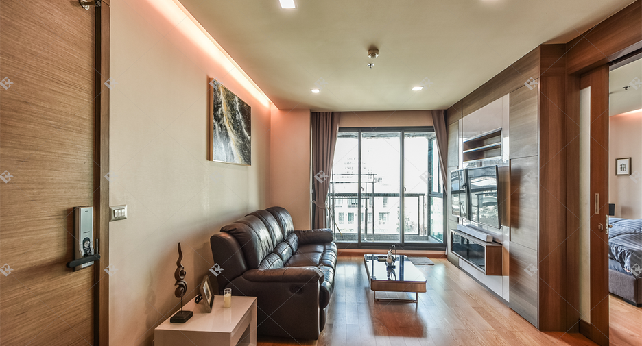 À louer 1 chambre condo à Sathon, Bangkok