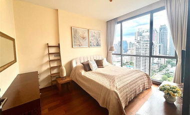 Condo en alquiler de 1 habitaciones en Watthana, Bangkok