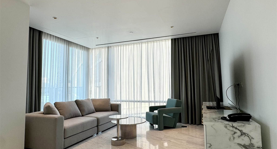 Wohnung zur Miete mit 2 Zimmer in Bang Kho Laem, Bangkok