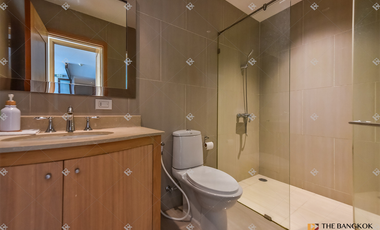 Condo en alquiler de 2 habitaciones en Sathon, Bangkok