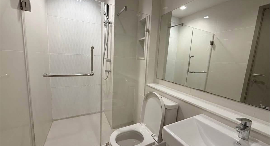 Wohnung zum Kauf mit 1 Zimmer in Huai Khwang, Bangkok