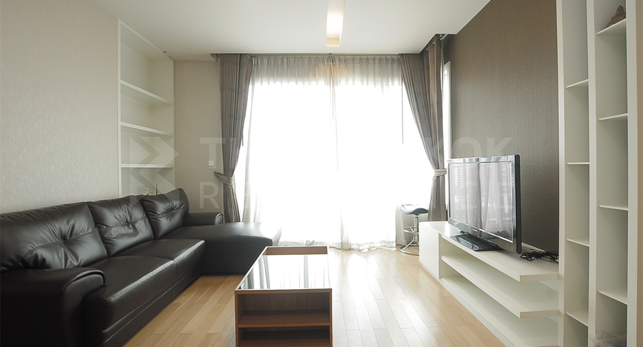 À louer 2 chambres condo à Khlong Toei, Bangkok