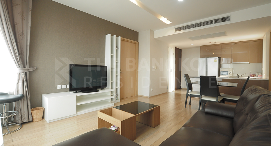 À louer 2 chambres condo à Khlong Toei, Bangkok