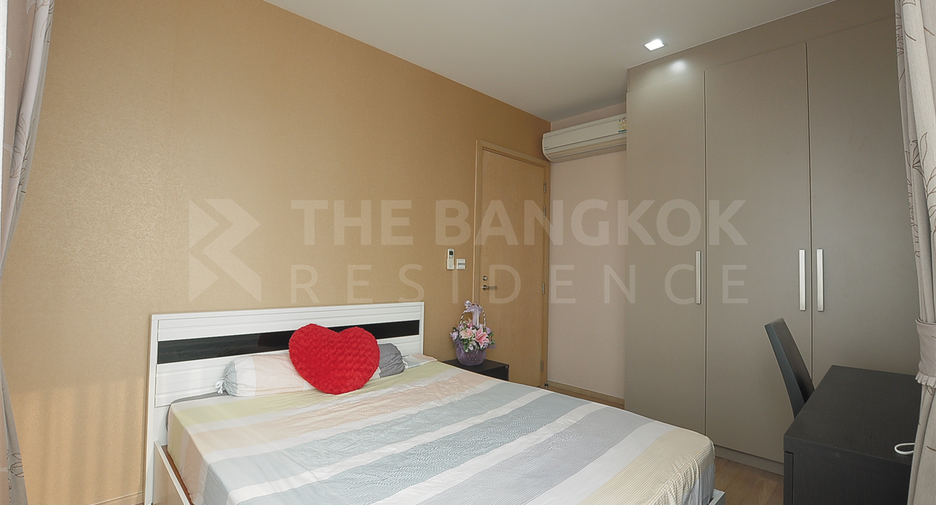 À louer 2 chambres condo à Khlong Toei, Bangkok