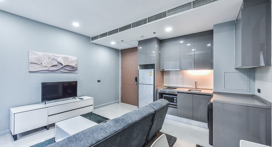 For sale 1 Beds condo in Ratchathewi, Bangkok