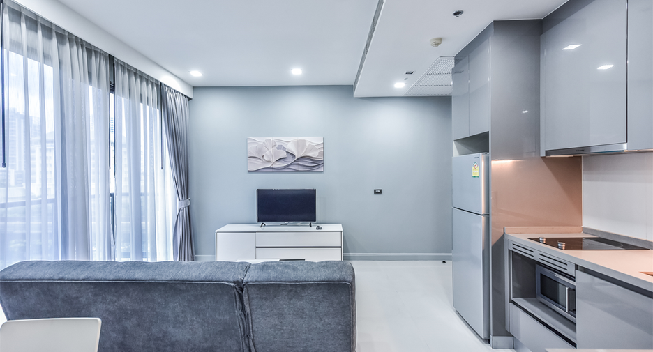 For sale 1 Beds condo in Ratchathewi, Bangkok