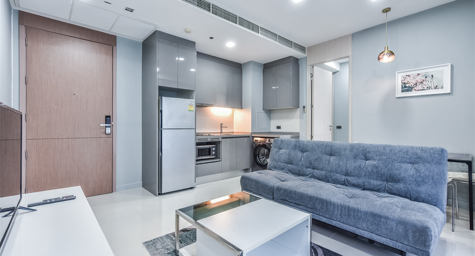 For sale 1 Beds condo in Ratchathewi, Bangkok