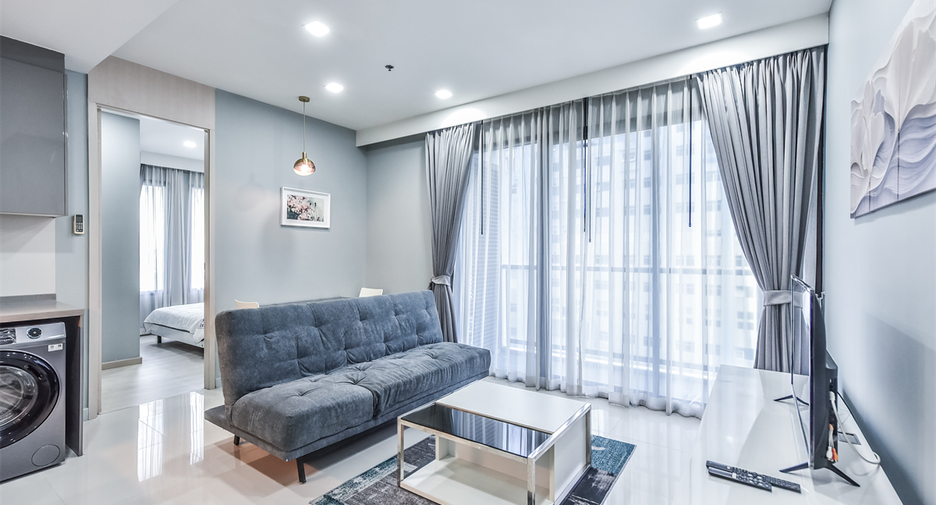 For sale 1 Beds condo in Ratchathewi, Bangkok