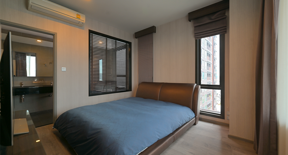 Condo en alquiler de 2 habitaciones en Chatuchak, Bangkok