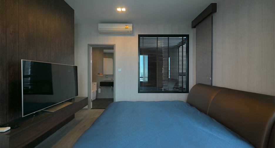 Condo en alquiler de 2 habitaciones en Chatuchak, Bangkok