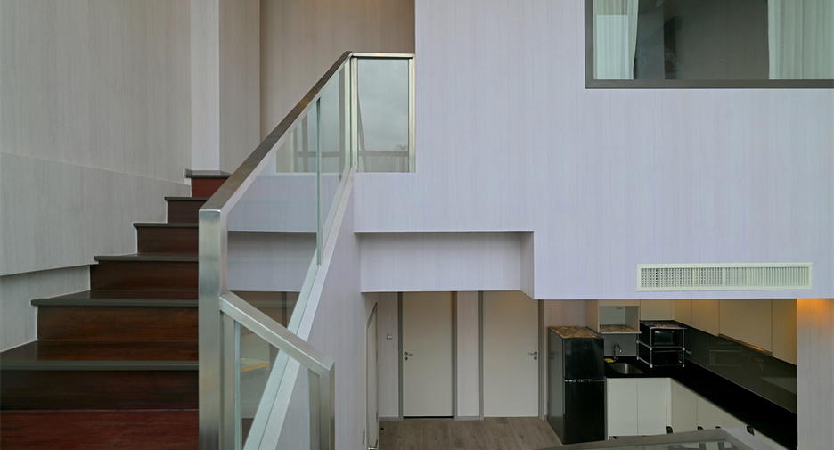 Condo en alquiler de 2 habitaciones en Chatuchak, Bangkok