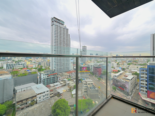 À louer 2 chambres condo à Chatuchak, Bangkok