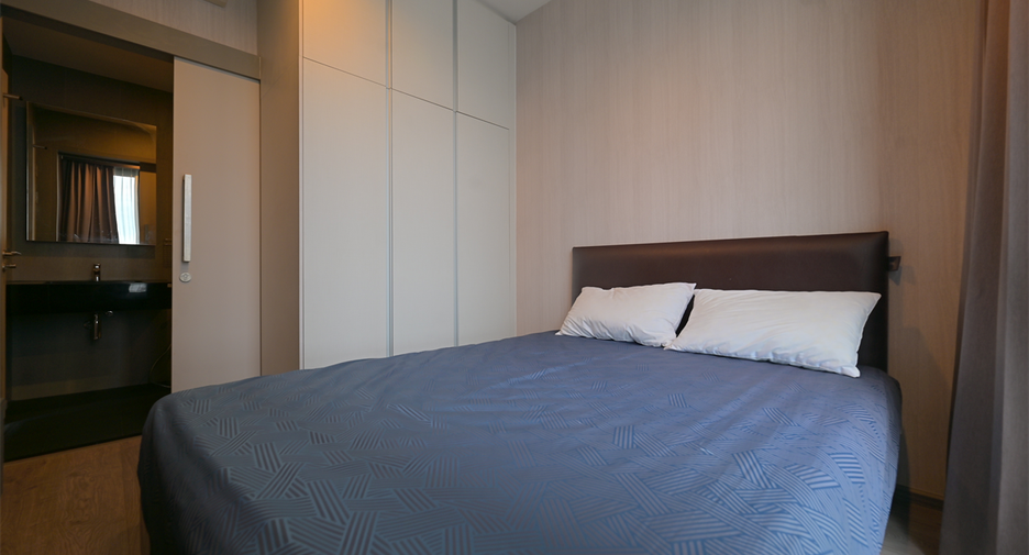 Condo en alquiler de 2 habitaciones en Chatuchak, Bangkok