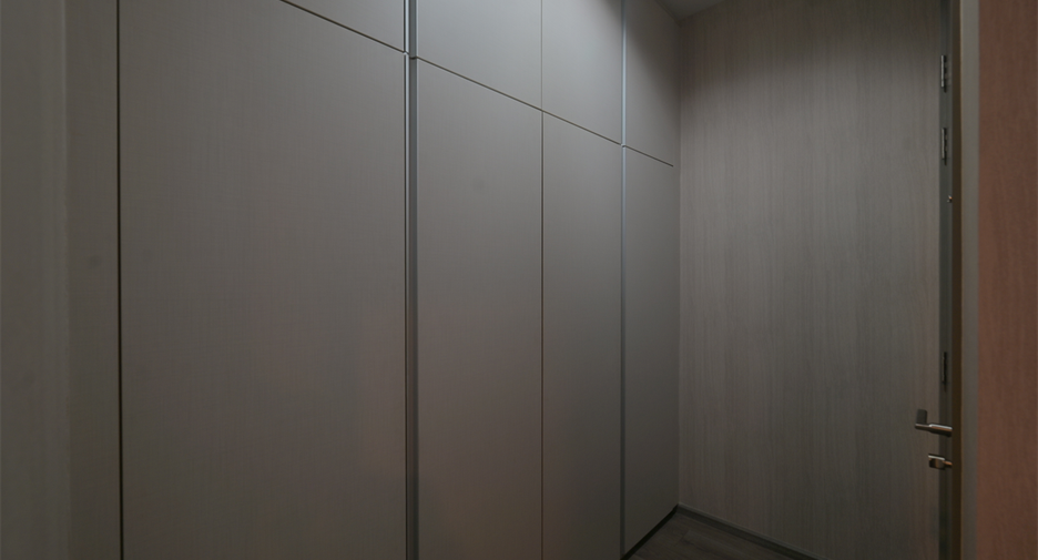 Condo en alquiler de 2 habitaciones en Chatuchak, Bangkok