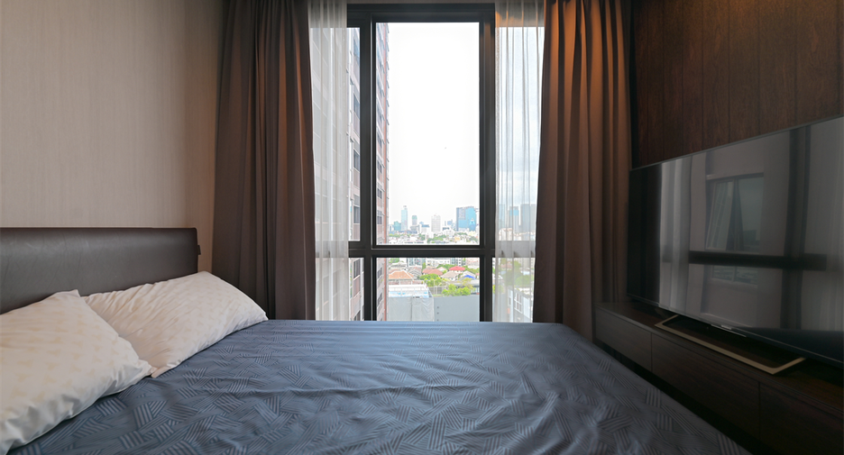Condo en alquiler de 2 habitaciones en Chatuchak, Bangkok