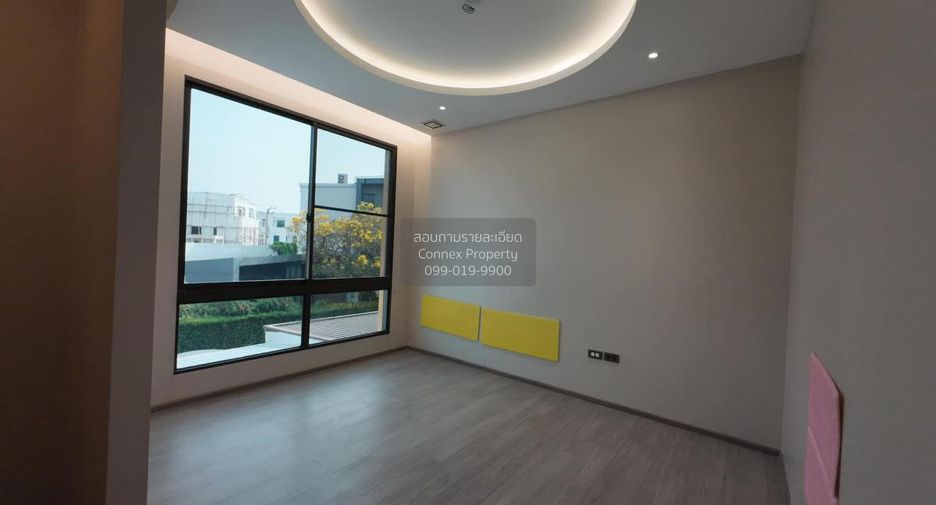Casa adosada en venta de 3 habitaciones en Lat Phrao, Bangkok