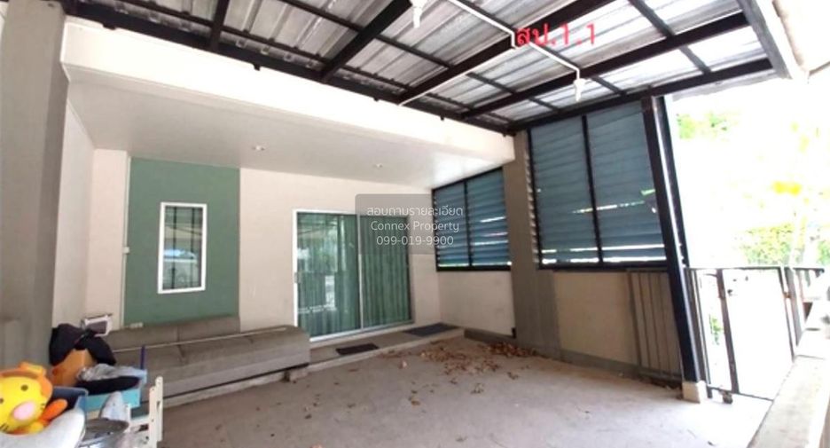Reihenhaus zum Kauf mit 3 Zimmer in Pak Kret, Nonthaburi