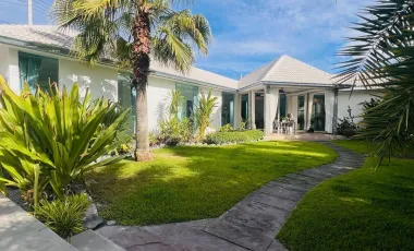 For sale 3 bedrooms house in Huay Yai, Pattaya