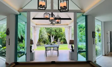 For sale 3 bedrooms house in Huay Yai, Pattaya