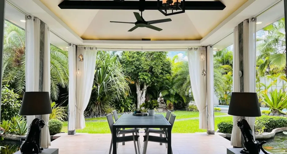 Casa en venta de 3 habitaciones en Huay Yai, Pattaya