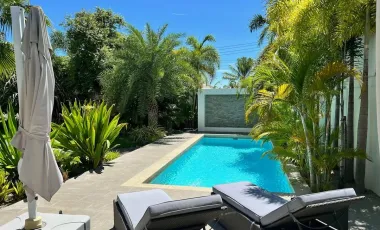 For sale 3 bedrooms house in Huay Yai, Pattaya