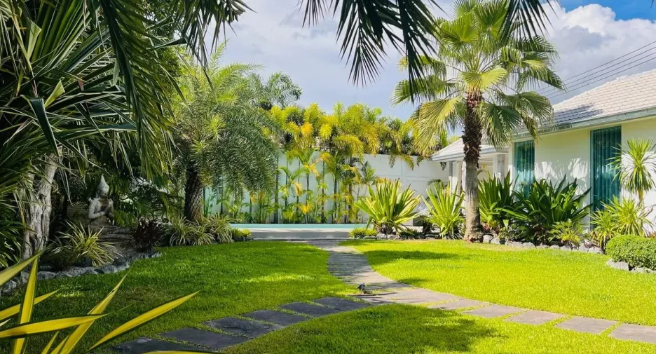 Casa en venta de 3 habitaciones en Huay Yai, Pattaya