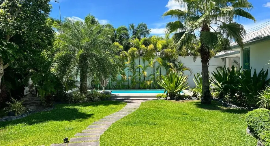 Casa en venta de 3 habitaciones en Huay Yai, Pattaya