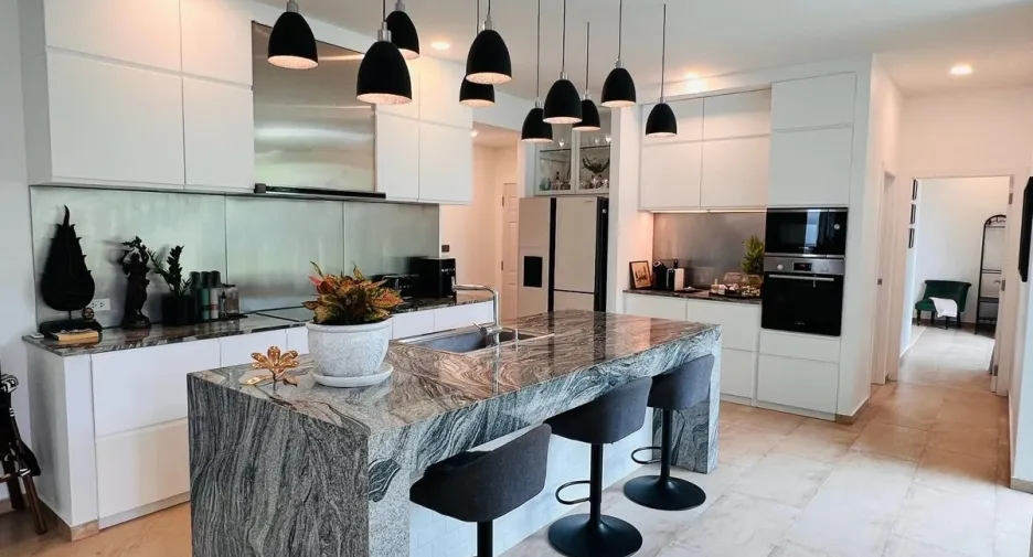 Casa en venta de 3 habitaciones en Huay Yai, Pattaya