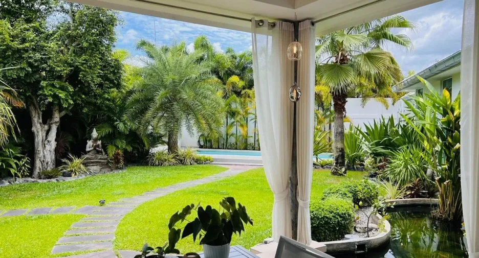 Casa en venta de 3 habitaciones en Huay Yai, Pattaya