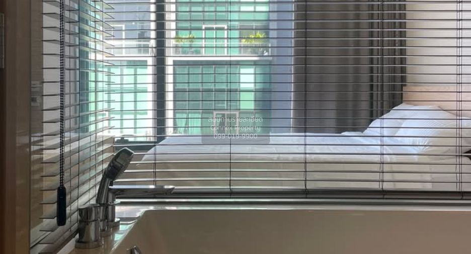 Wohnung zur Miete mit 1 Zimmer in Watthana, Bangkok