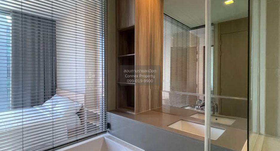 Wohnung zur Miete mit 1 Zimmer in Watthana, Bangkok