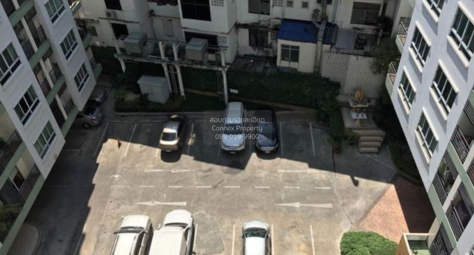 ให้เช่า 2 ห้องนอน คอนโด ใน คลองเตย, กรุงเทพฯ