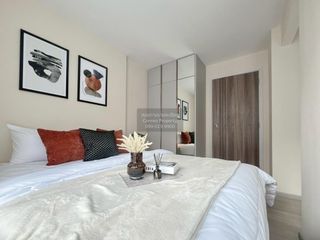 For rent 1 Beds condo in Din Daeng, Bangkok