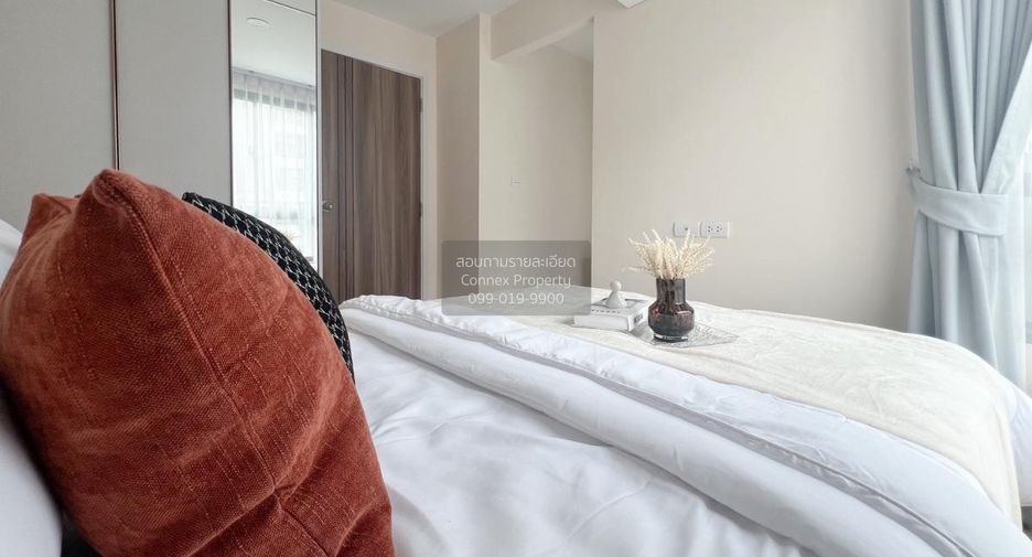 For rent 1 Beds condo in Din Daeng, Bangkok