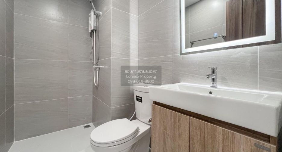 For rent 1 Beds condo in Din Daeng, Bangkok