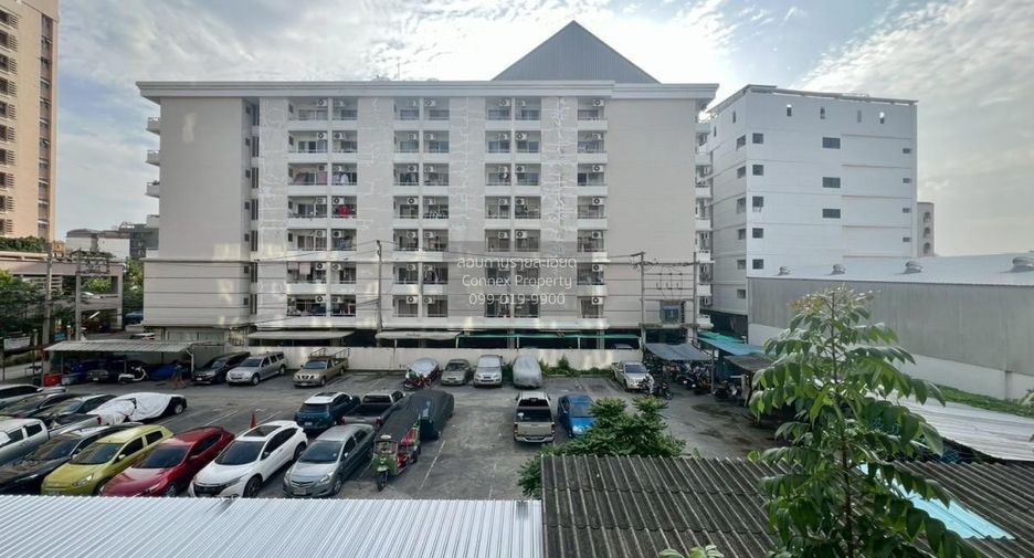 For rent 1 Beds condo in Din Daeng, Bangkok