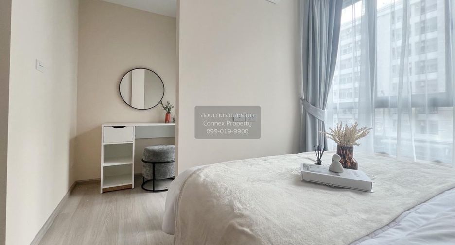 For rent 1 Beds condo in Din Daeng, Bangkok
