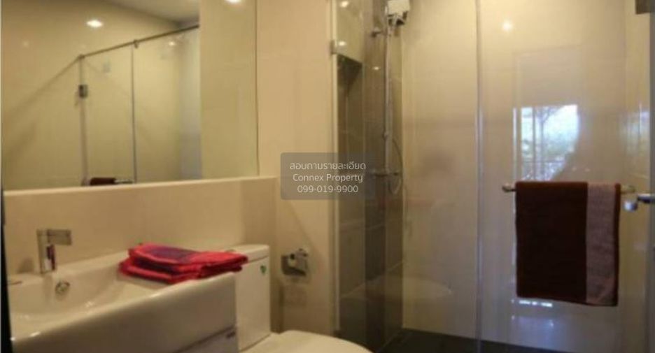 Condo en alquiler de 1 habitaciones en Sathon, Bangkok
