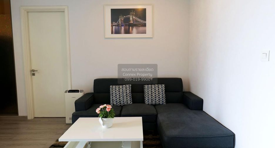 For rent 1 Beds condo in Khlong Toei, Bangkok