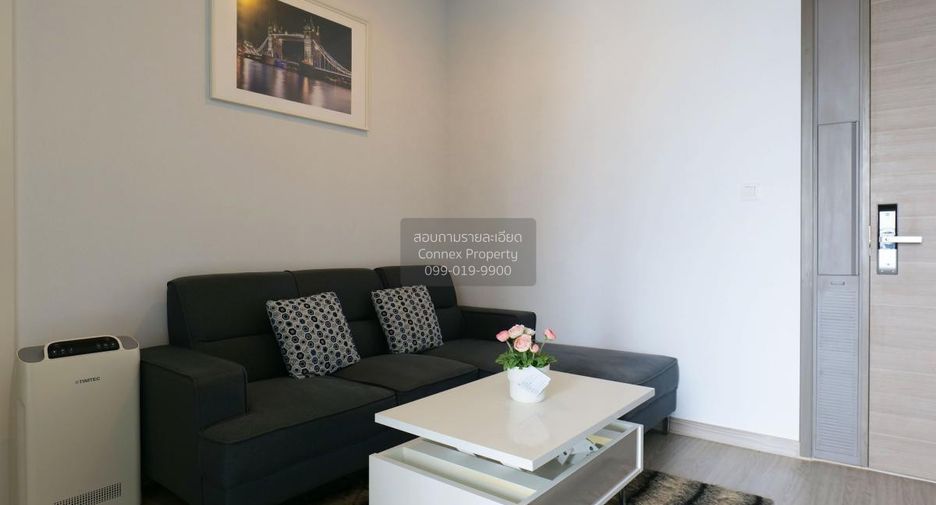 For rent 1 Beds condo in Khlong Toei, Bangkok