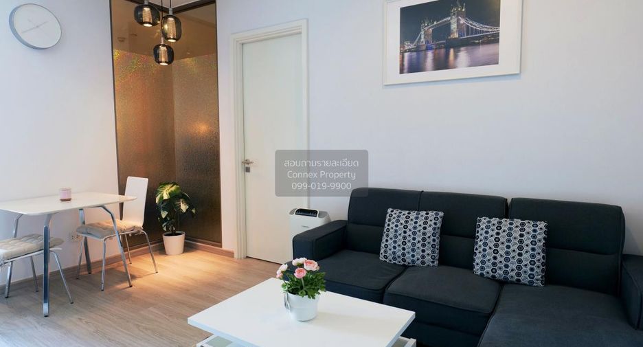 For rent 1 Beds condo in Khlong Toei, Bangkok