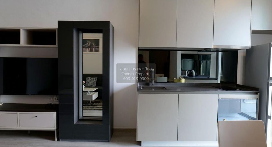 For rent 1 Beds condo in Khlong Toei, Bangkok