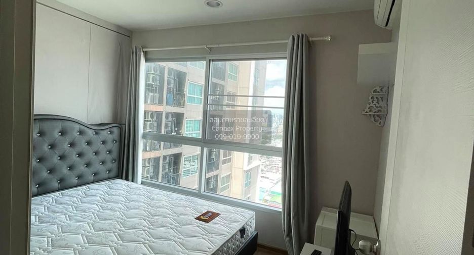Condo en alquiler de 1 habitaciones en Yan Nawa, Bangkok