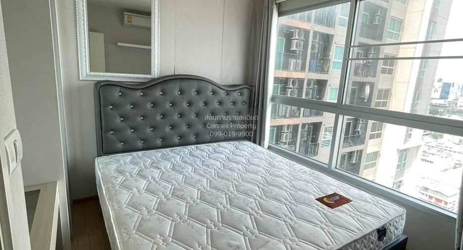 Condo en alquiler de 1 habitaciones en Yan Nawa, Bangkok