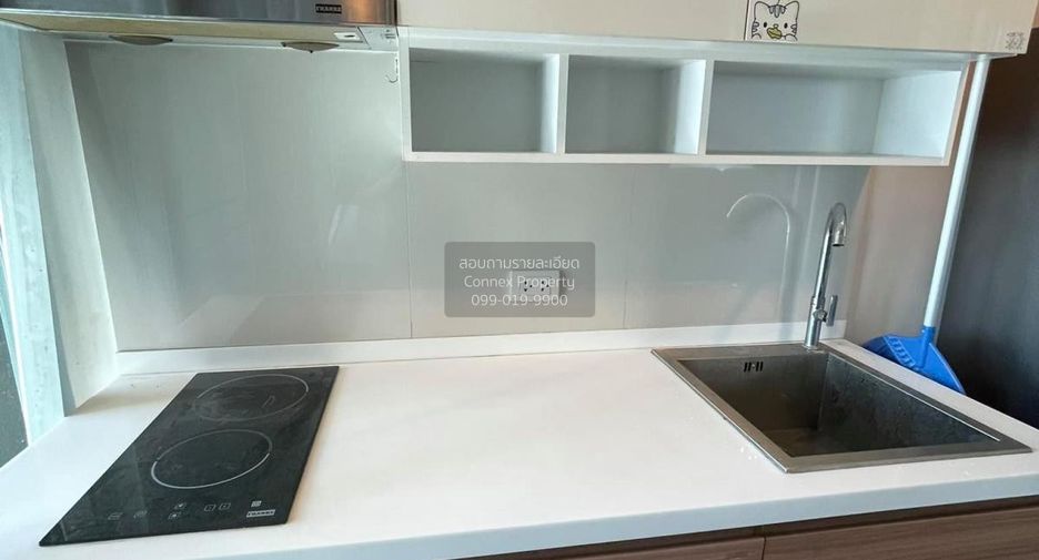 Condo en alquiler de 1 habitaciones en Yan Nawa, Bangkok