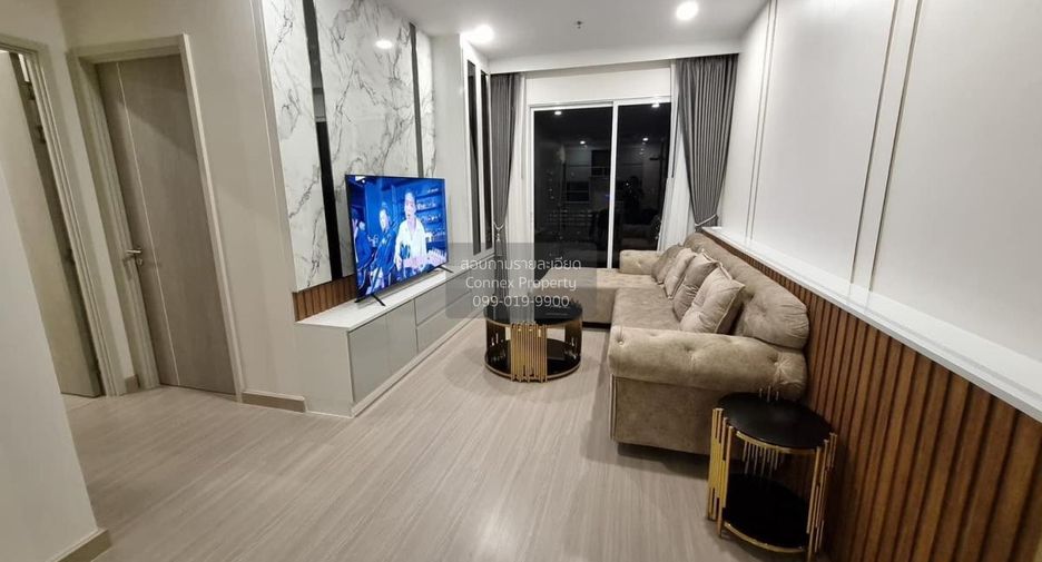 Wohnung zur Miete mit 2 Zimmer in Bang Rak, Bangkok