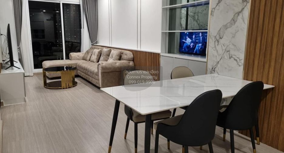 Wohnung zur Miete mit 2 Zimmer in Bang Rak, Bangkok